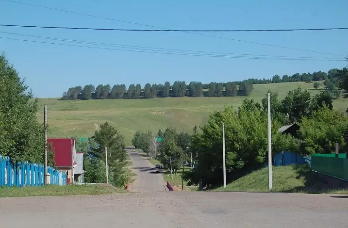 Село архангельское башкортостан карта