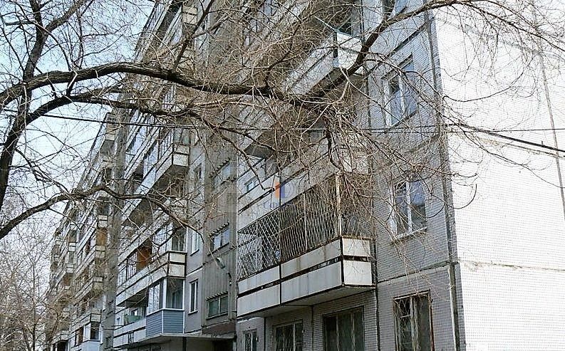 квартира г Новосибирск ул Связистов 141 Площадь Маркса фото 1
