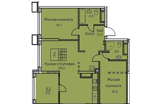 г Екатеринбург р-н Ленинский Геологическая ул Хохрякова 64 жилой дом фото