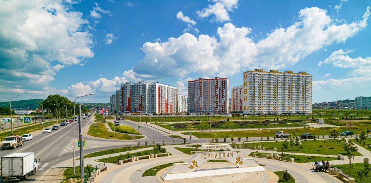 квартира ул Адмирала Пустошкина 22к/3 р-н Анапский фото 13