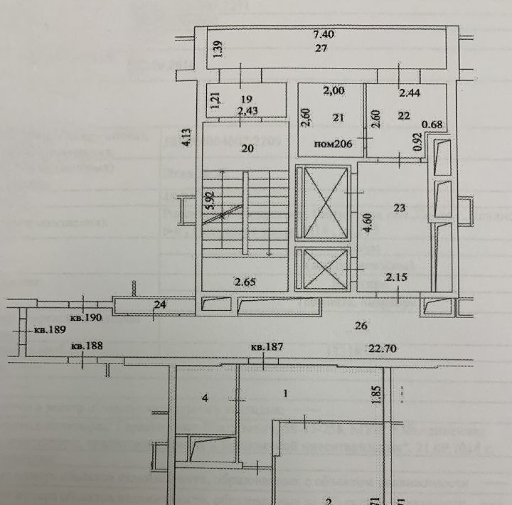 квартира г Пенза р-н Ленинский Центр ул Плеханова 14 фото 23