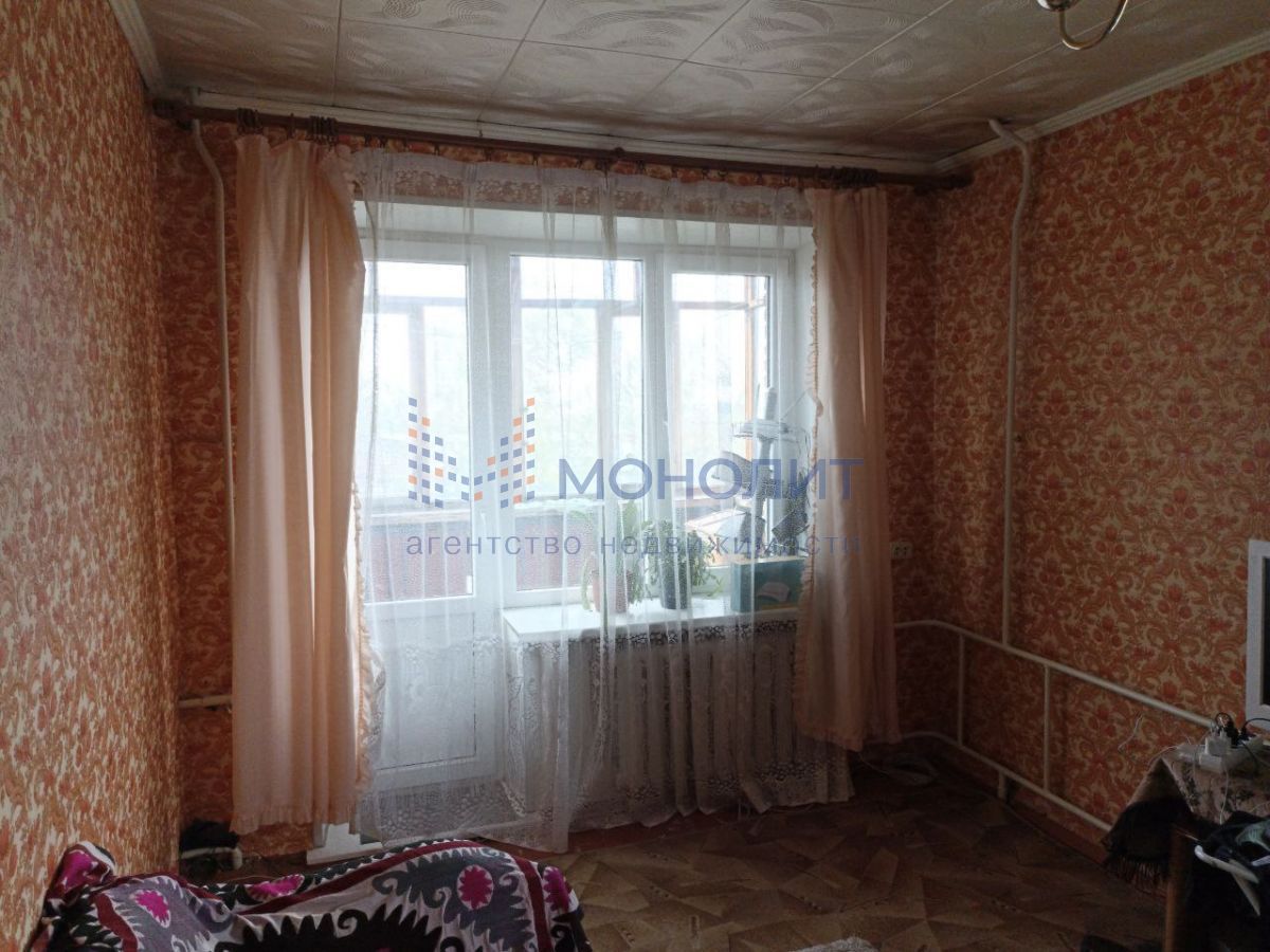квартира г Чебоксары р-н Ленинский пр-кт Ленина 16 фото 4