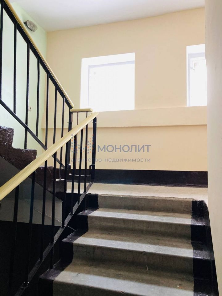 квартира г Чебоксары р-н Калининский Новоюжный пр-кт Тракторостроителей 66 фото 9