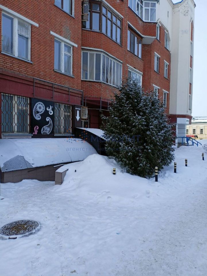 свободного назначения г Чебоксары р-н Московский ул Ярославская 17 фото 13