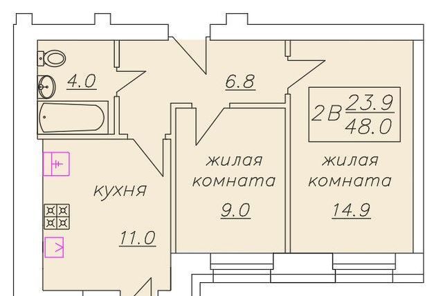 квартира фото