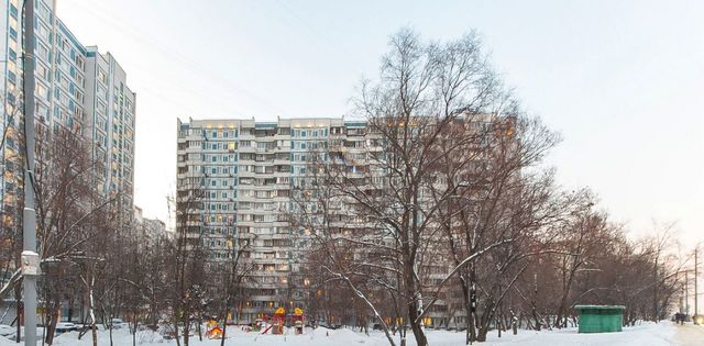 квартира г Москва метро Аннино ш Варшавское 154к/1 фото