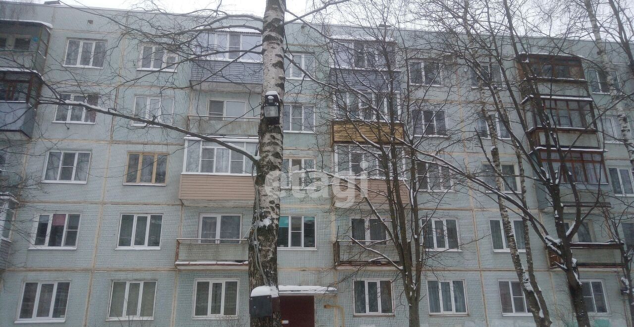 квартира г Кострома р-н Центральный ул Шагова 213 фото 13