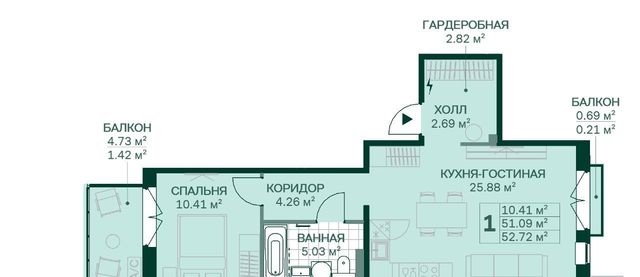 г Санкт-Петербург метро Новочеркасская р-н Красногвардейский Большая Охта ул Магнитогорская 1 жилой комплекс Магнифика фото