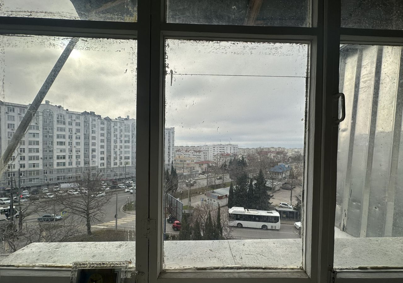 квартира г Севастополь пр-кт Октябрьской революции 67 Респ Крым фото 8