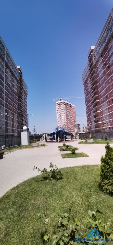 квартира г Краснодар р-н Западный опход, 39 фото 1