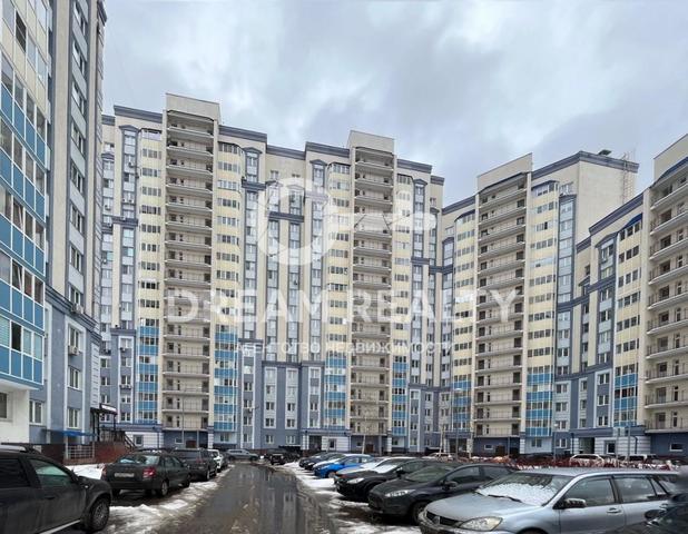 квартира г Домодедово ул Курыжова 7к/3 фото