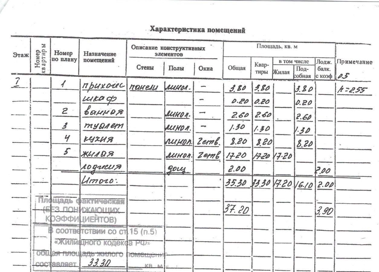 квартира г Чебоксары р-н Калининский ул Ленинского Комсомола 48 фото 2