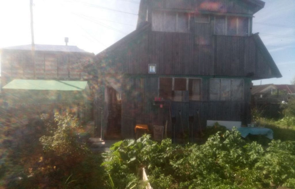 дом г Сургут садовое товарищество № 5, Ханты-Мансийская ул., 7, Тюменская область фото 1