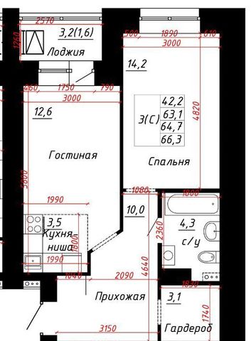 г Барнаул р-н Индустриальный тракт Павловский 60бк/1 фото