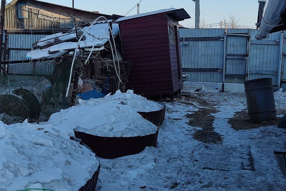 дом г Хабаровск р-н Железнодорожный Второй Хабаровск пер Канский 1 фото 5