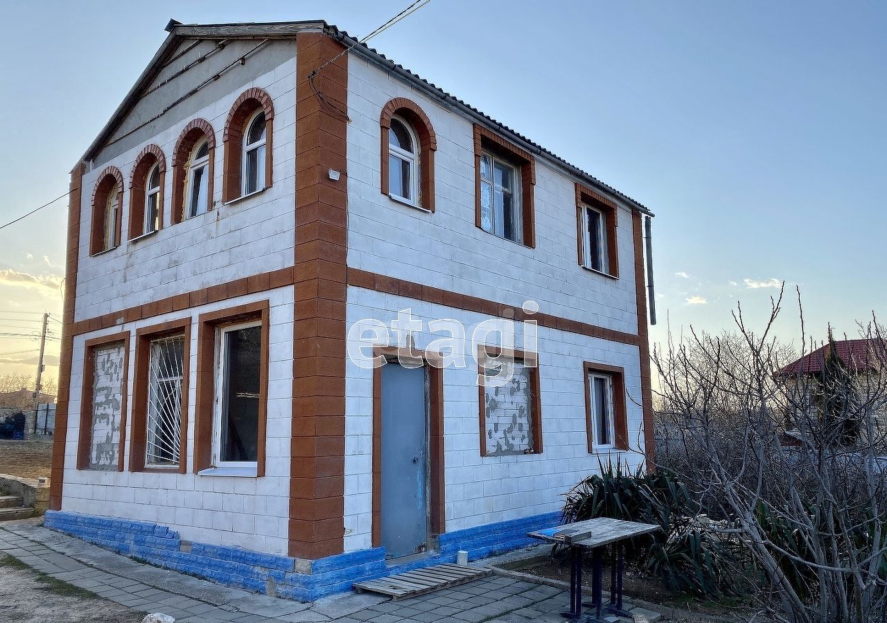 дом г Севастополь Фиолент садоводческое товарищество Атлантика-3, 135, Респ Крым фото 1