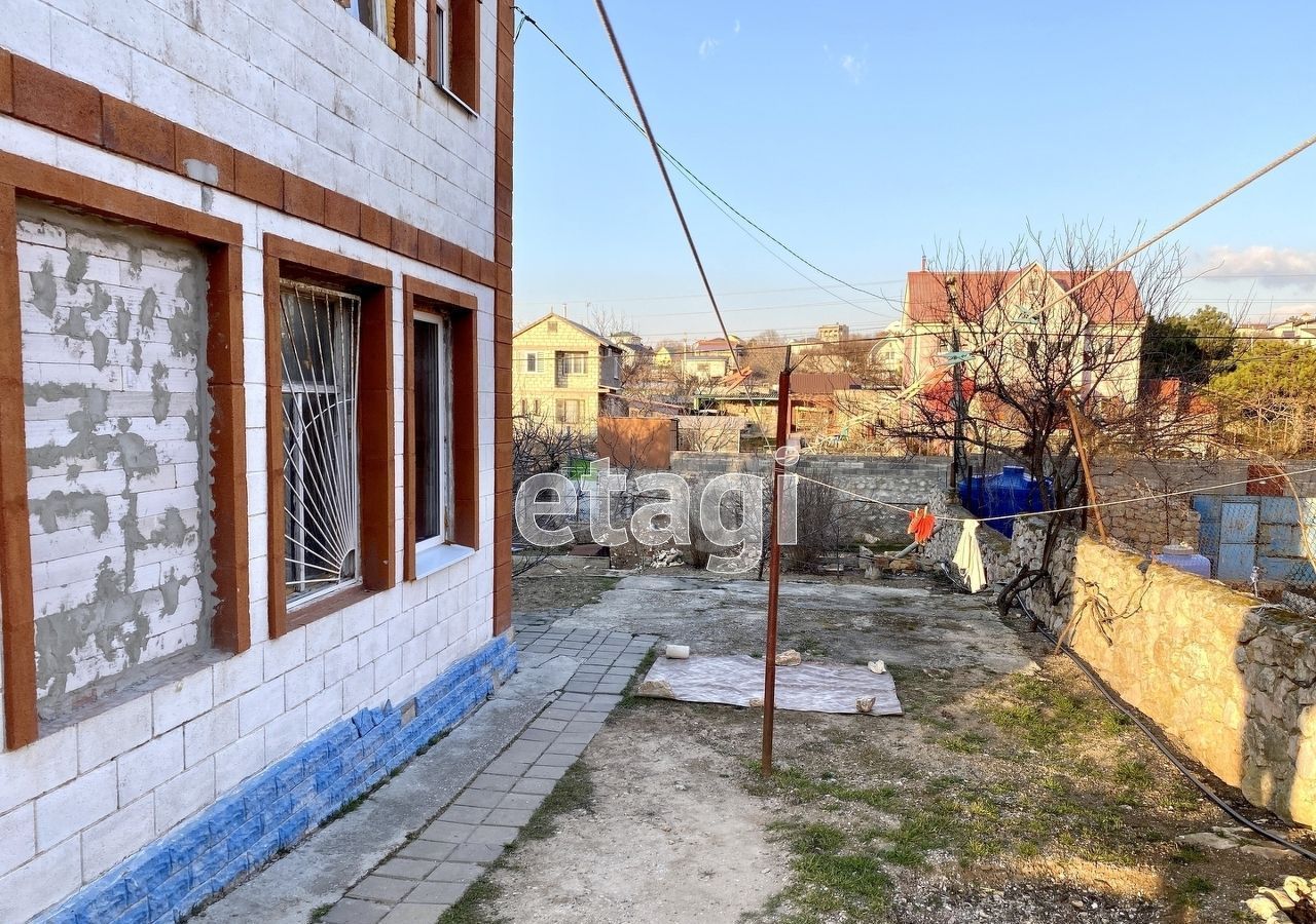 дом г Севастополь Фиолент садоводческое товарищество Атлантика-3, 135, Респ Крым фото 2