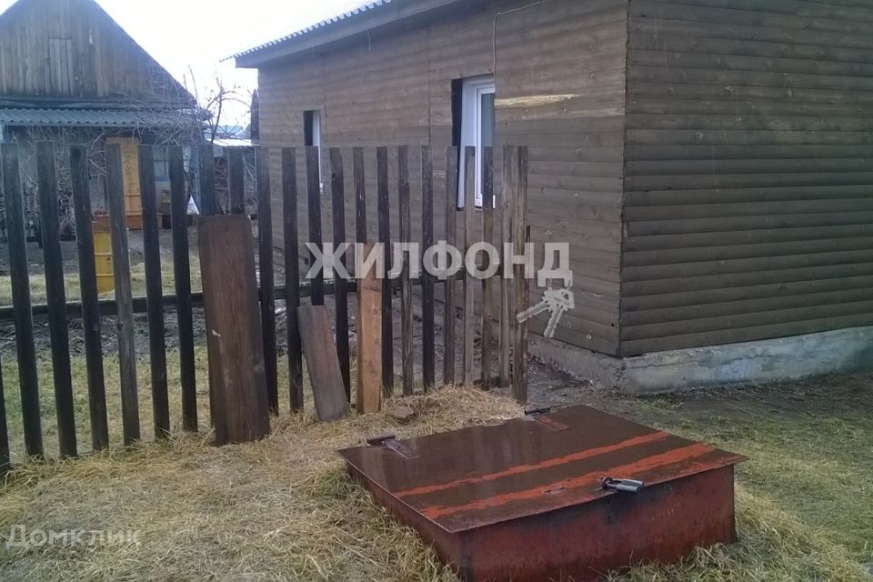 дом г Новосибирск пер Балластный фото 3