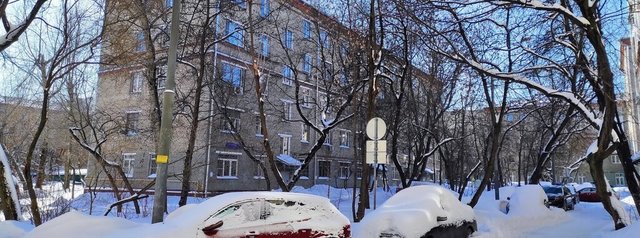 г Москва метро Гражданская ЗАО Савёловский ул 1-я Хуторская 2к/3 фото