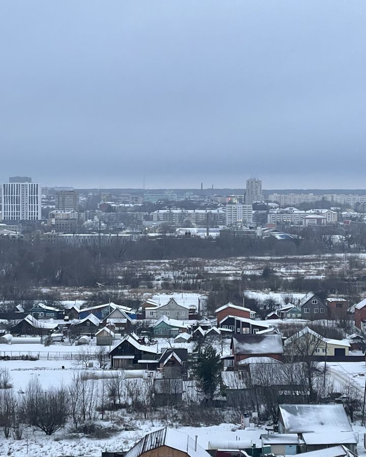 квартира г Саранск р-н Октябрьский пр-кт 70 лет Октября 51к/1 фото 5