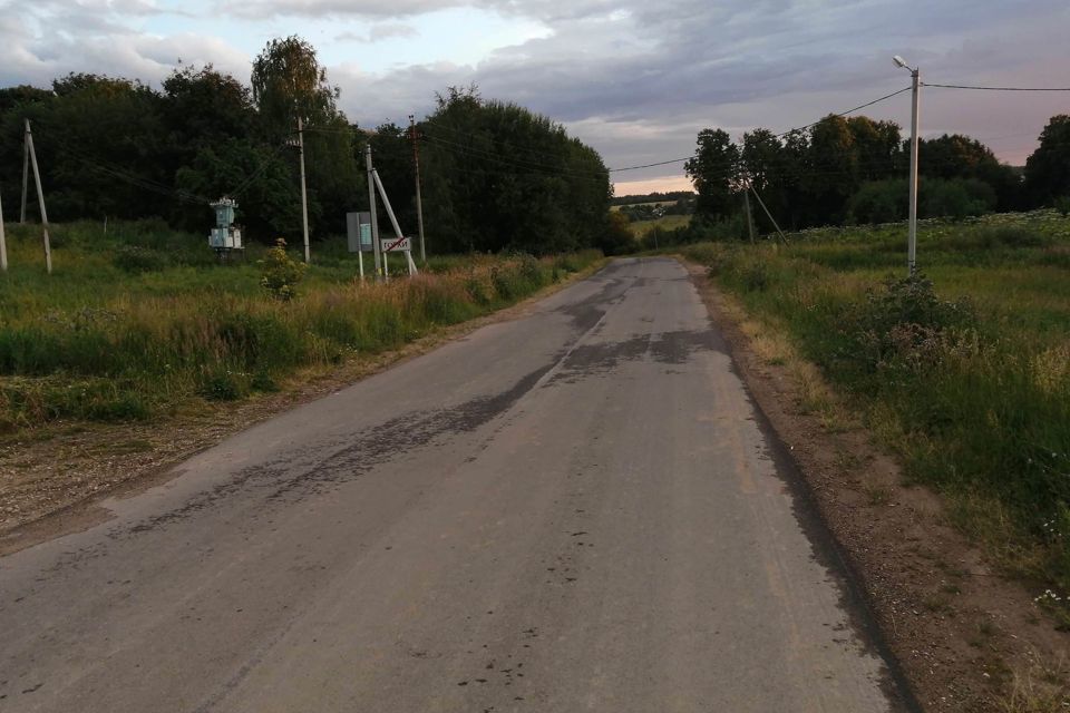 дом р-н Юрьев-Польский с Горки ул Больничная 3 фото 2