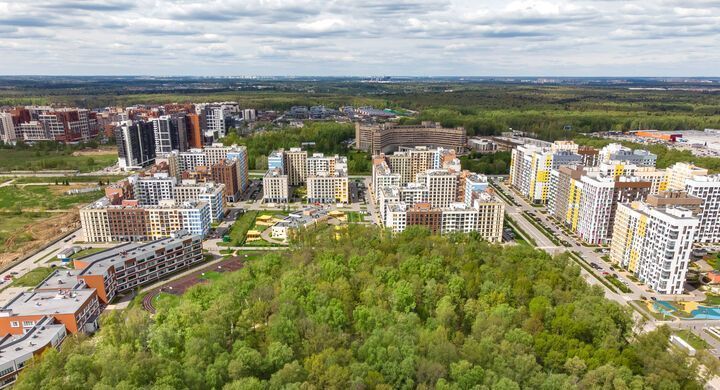 квартира городской округ Красногорск п Отрадное ул Знаменская 27 Пятницкое шоссе фото 6