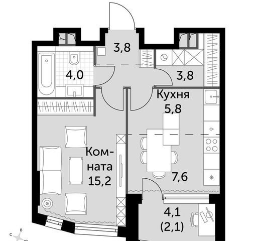 г Москва метро Нагатинская Нагатино-Садовники ш Варшавское 37а/1 фото