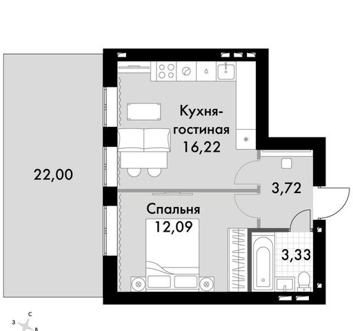 городской округ Наро-Фоминский г Апрелевка ул Декабристов 44 фото