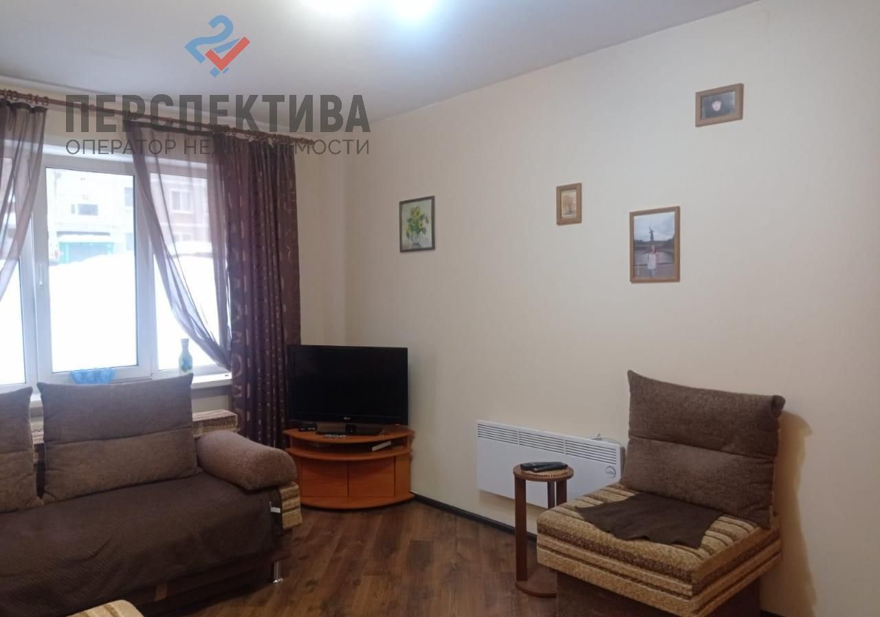 квартира г Краснокамск п Майский ул 9 Пятилетки 7 Майский фото 6