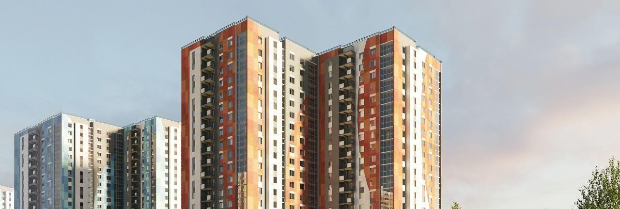 квартира г Обнинск Белкино ЖК «Космос 2.0» фото 5