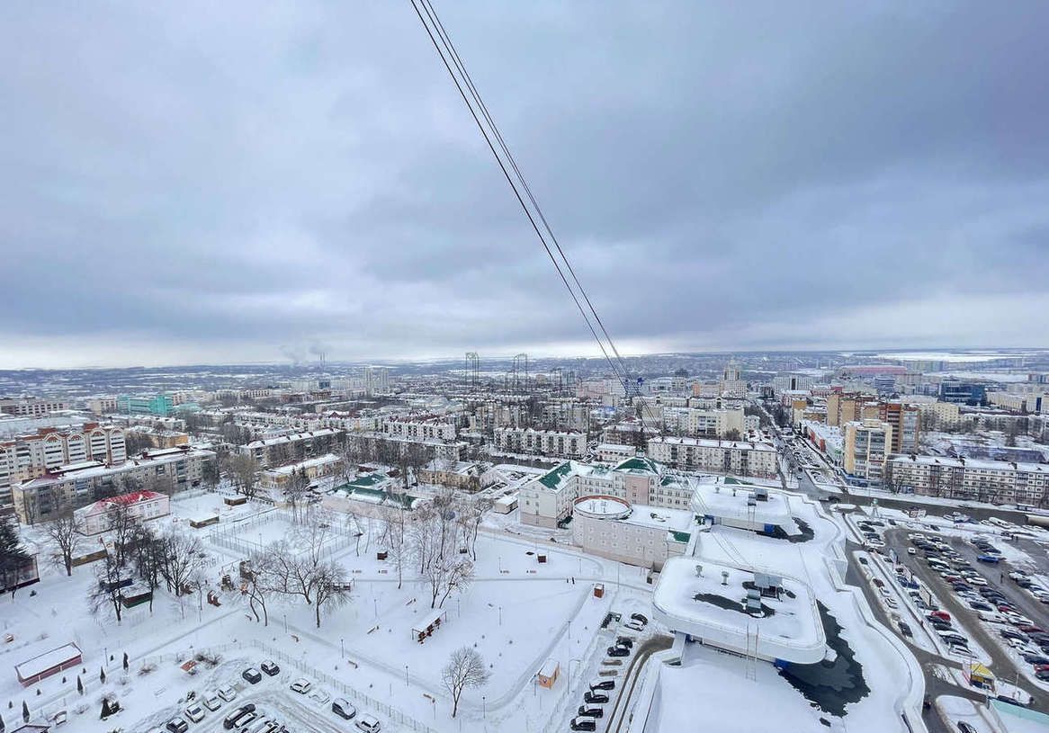 квартира г Саранск р-н Ленинский ул. Богдана Хмельницкого, 75 фото 30