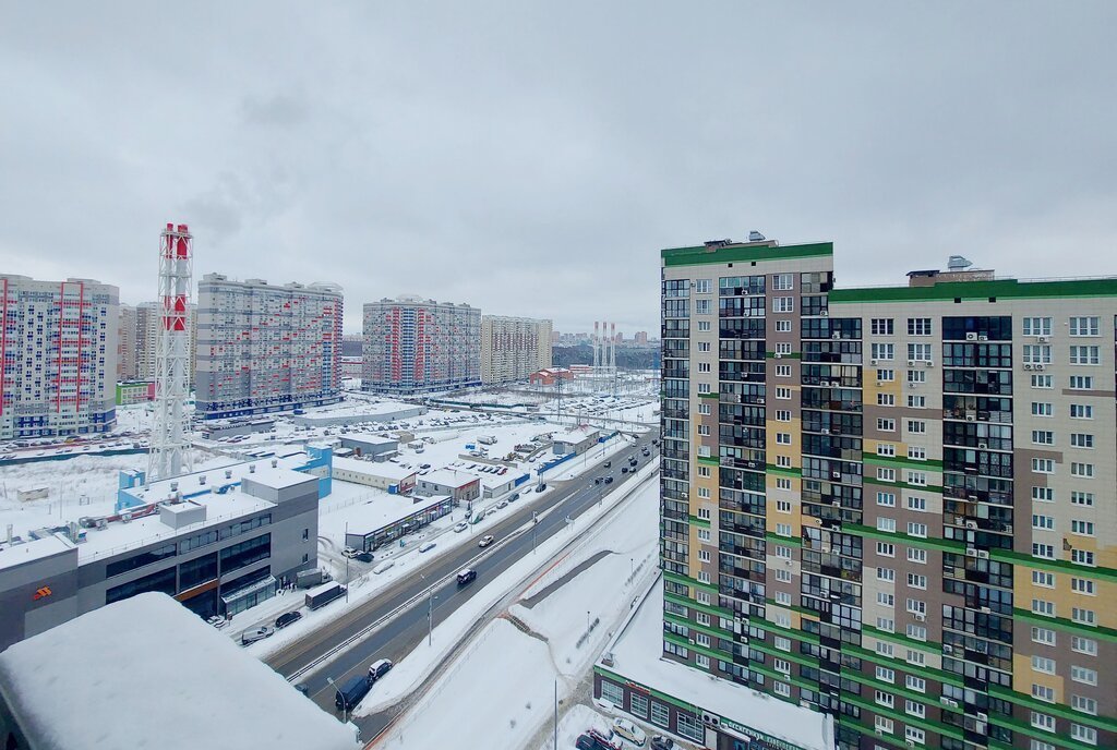 квартира городской округ Красногорск д Путилково ул Новотушинская 3б Митино фото 24