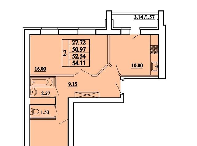 квартира г Саратов р-н Кировский ул им Лисина С.П. 5 фото