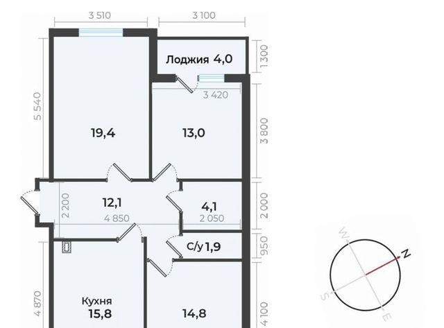 г Ставрополь р-н Промышленный Юго-Западный ул Рогожникова 21/1 фото