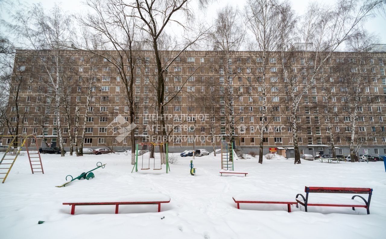 квартира г Рязань р-н Железнодорожный ул Нахимова 3 фото 10