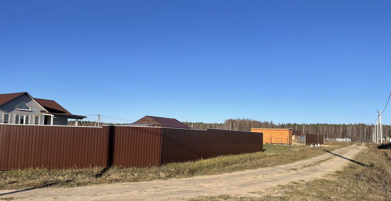 земля городской округ Волоколамский сельское поселение Чисменское, Сычево фото 13