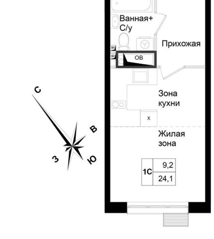 г Химки ЖК «Две Столицы» Беломорская фото