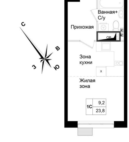 г Химки ЖК «Две Столицы» Беломорская фото