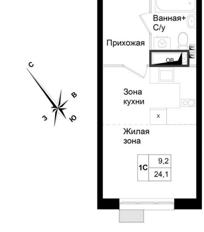 г Химки ЖК «Две Столицы» Беломорская фото