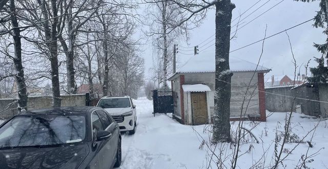 городской округ Наро-Фоминский п Александровка пер 6-й Мирный 7 Наро-Фоминск фото