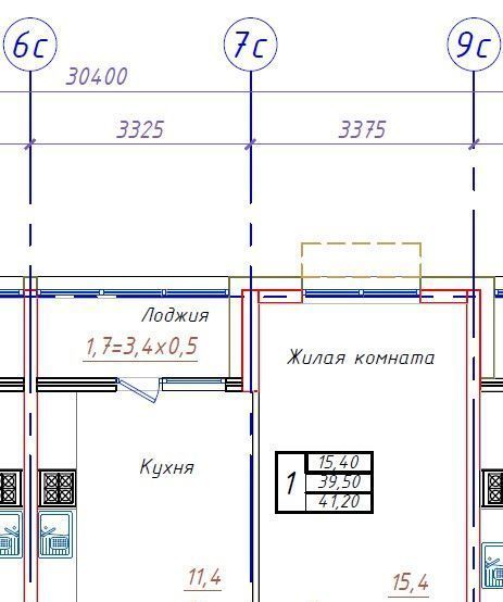 квартира г Дербент ЖК «Гранатовый» фото 1