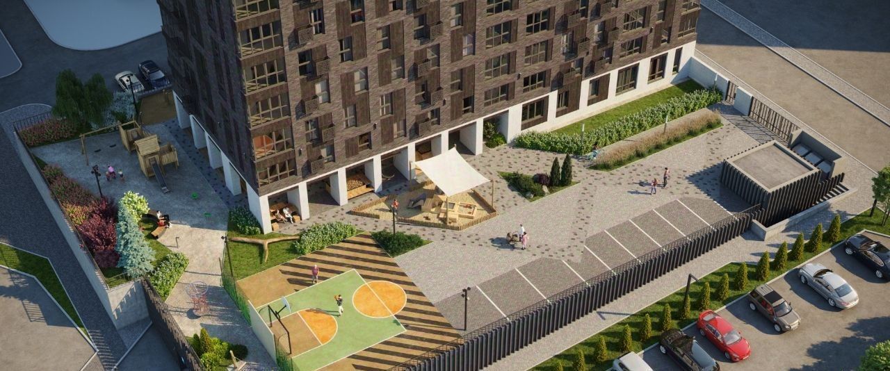 квартира г Волгоград р-н Центральный ул Селенгинская 7 фото 11