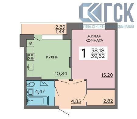 г Воронеж р-н Коминтерновский ул Независимости 80б ЖК «Галактика 2|3» фото