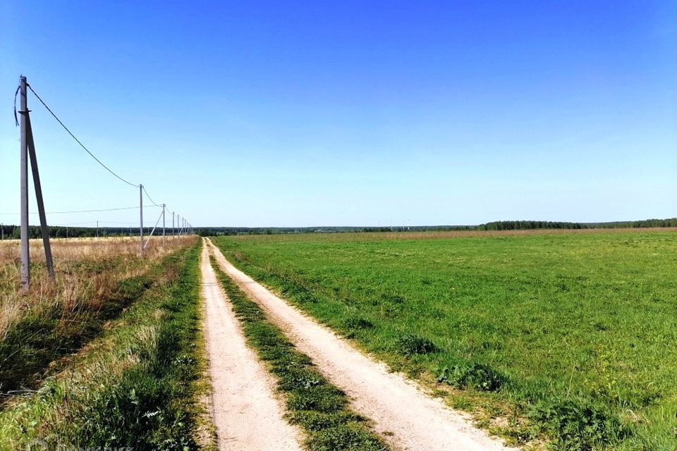 земля р-н Киржачский г Киржач ул Лесная 7 фото 3