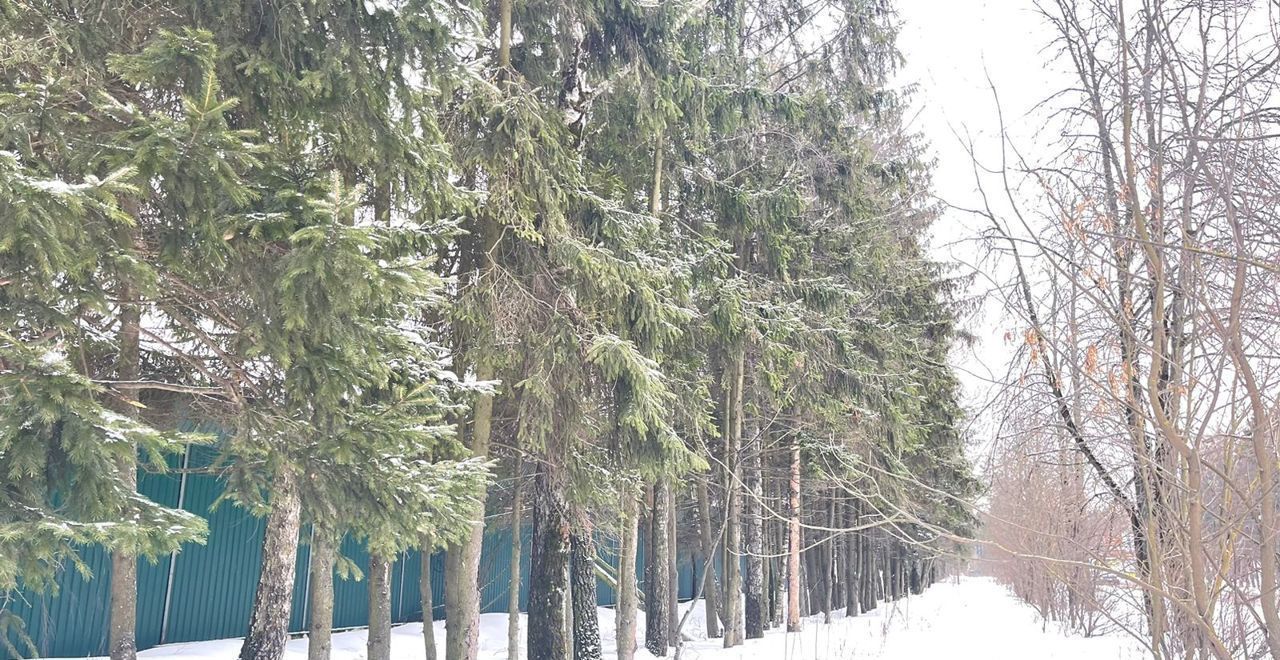 земля г Ивантеевка снт Учитель-2 ул Садовая Лесной Городок, Одинцовский г. о. фото 7