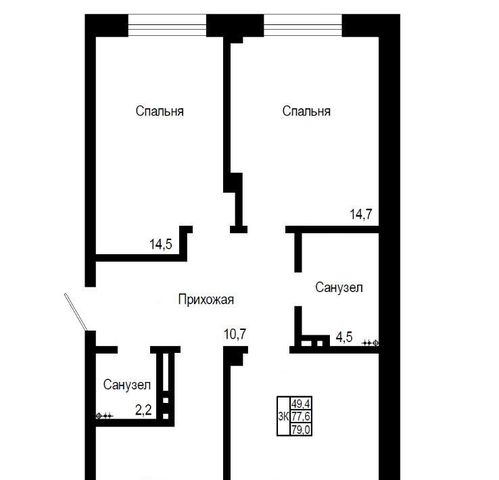 г Красноярск р-н Свердловский ул Свердловская с 3 фото