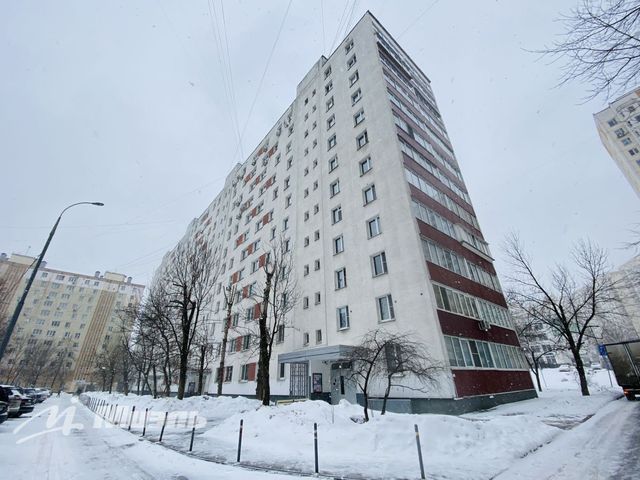 г Москва метро Люблино ул Белореченская 19 фото