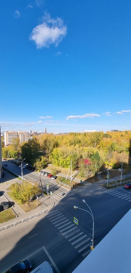 квартира г Екатеринбург р-н Кировский Пионерский Уральская ул Уральская 5 фото 22