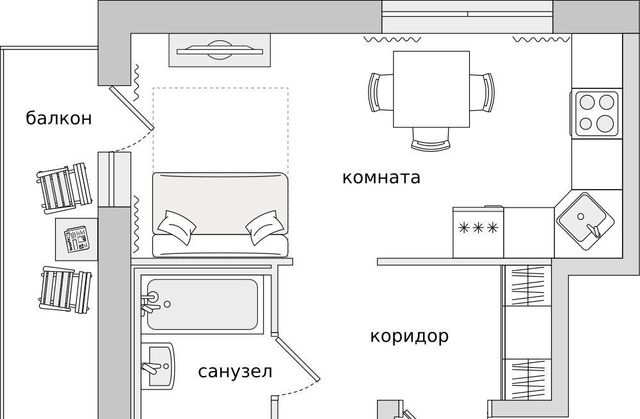 р-н Всеволожский п Бугры ул Тихая 3к/4 Девяткино фото