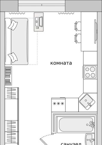 р-н Всеволожский п Бугры ул Тихая 3к/4 Девяткино фото